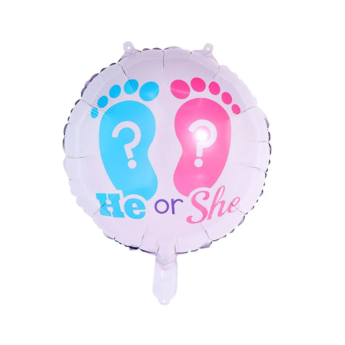 Boy Or Girl Balloon