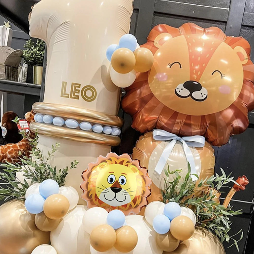 leo Balloons