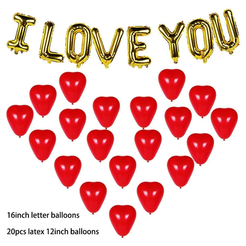 Heart Balloon