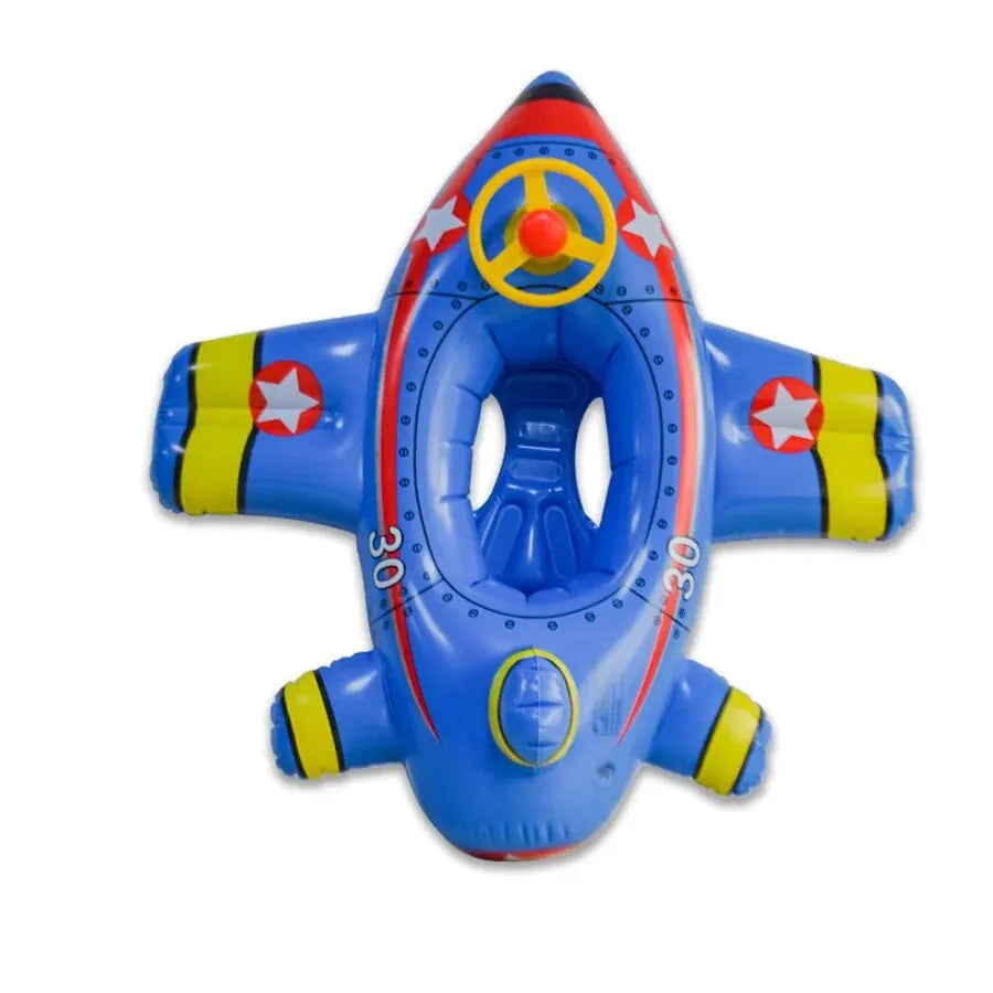 Airplane Swim Ring