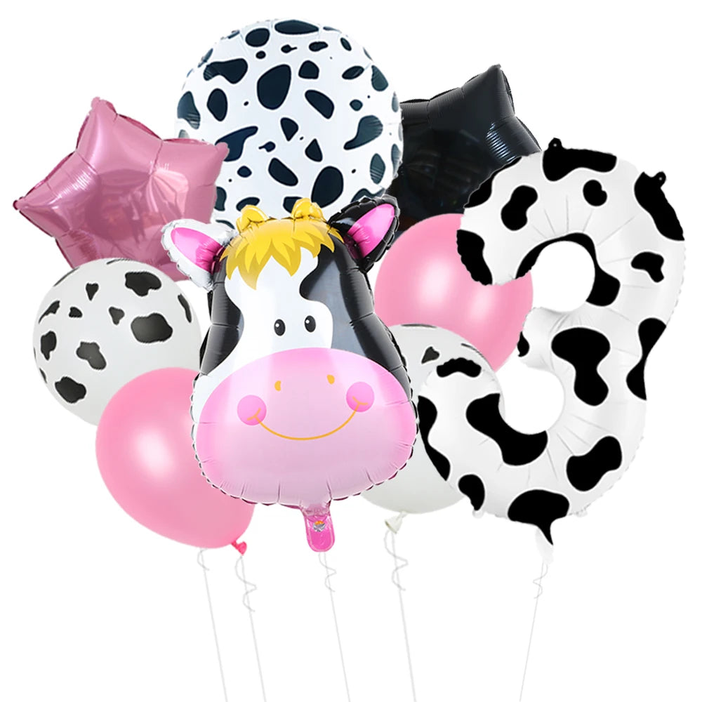 my cow Balloons