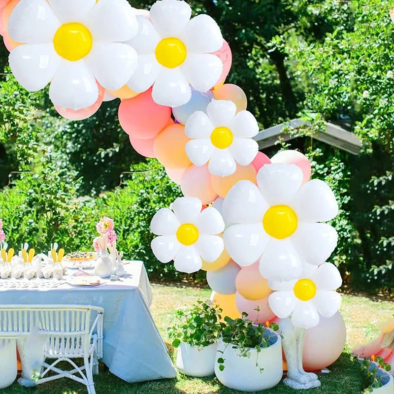 Sunflower Balloon