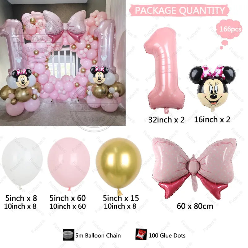 Mickey Mouse Minnie Balloon