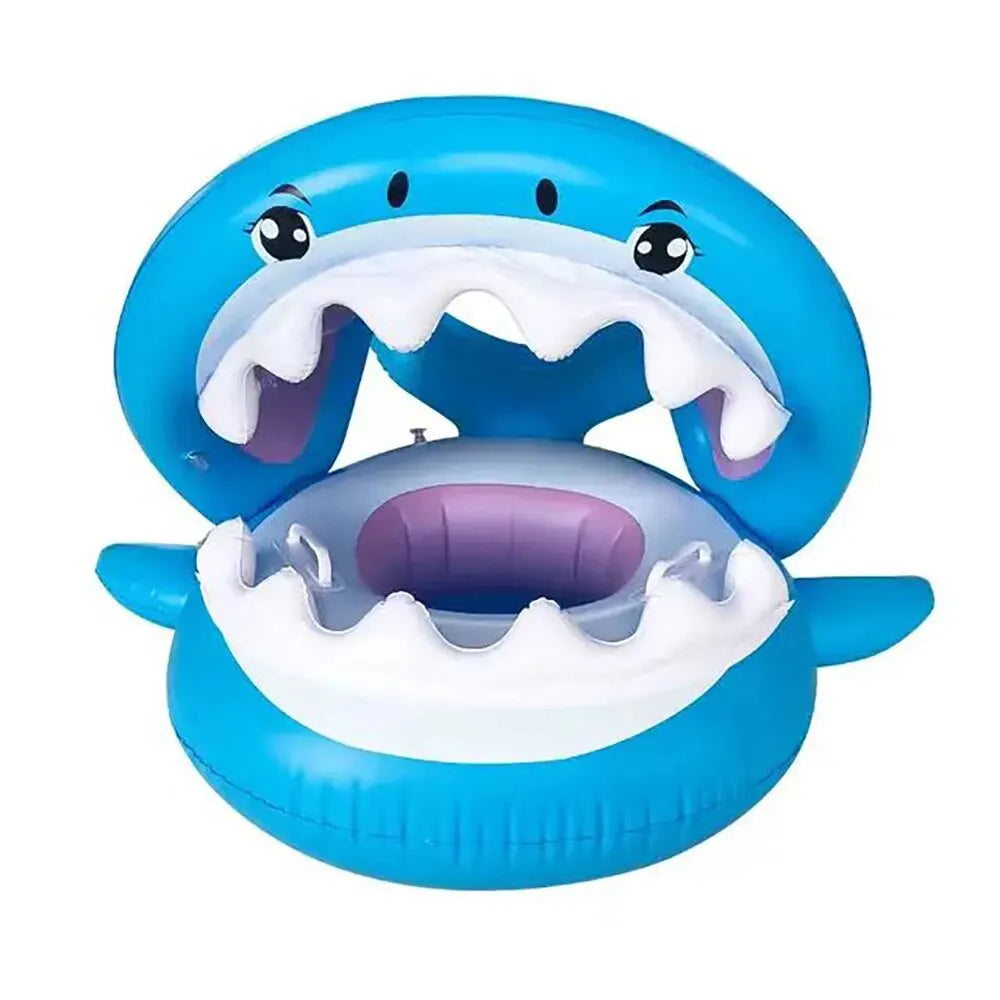 Shark Swim Ring