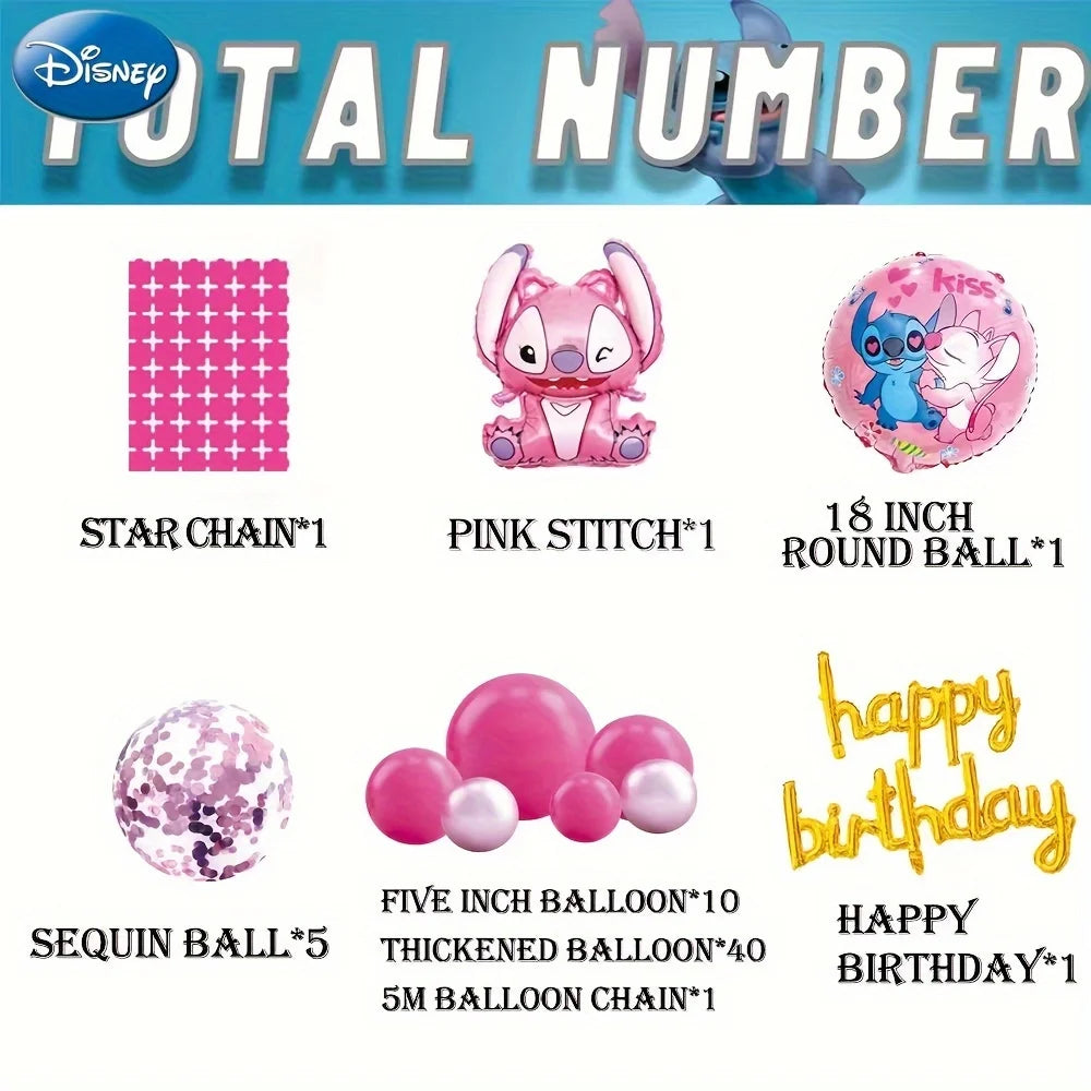 Lilo&Stitch Balloon