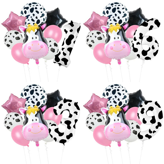 my cow Balloons