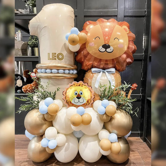 leo Balloons