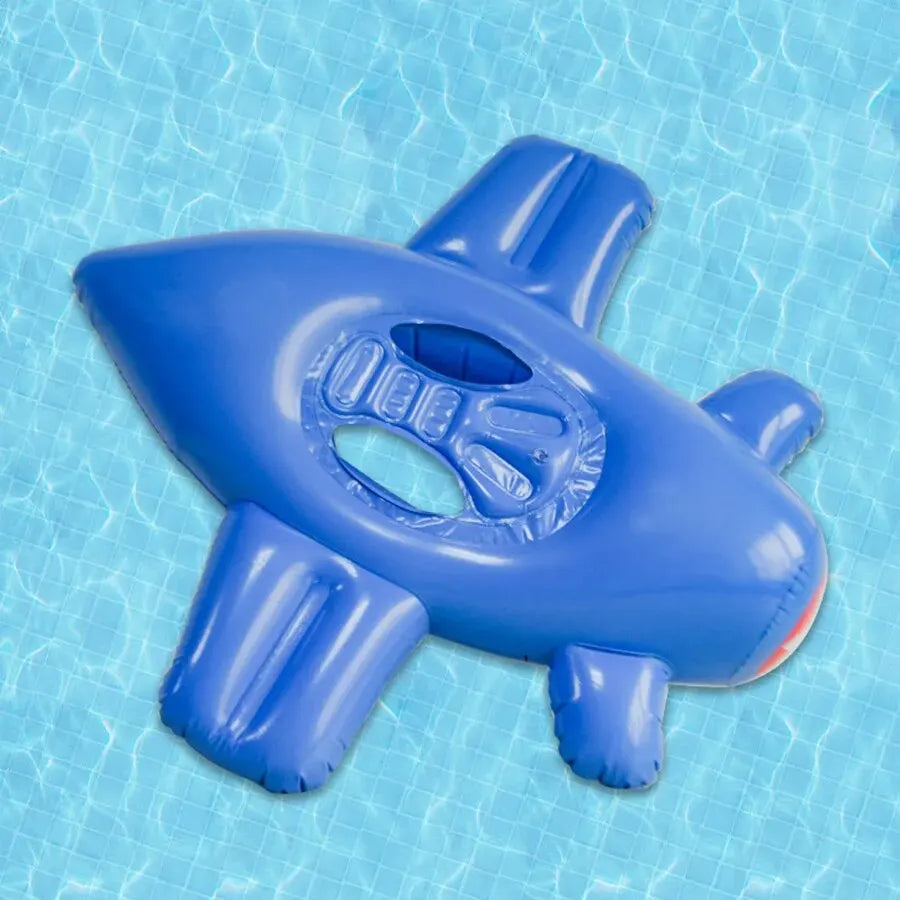 Airplane Swim Ring