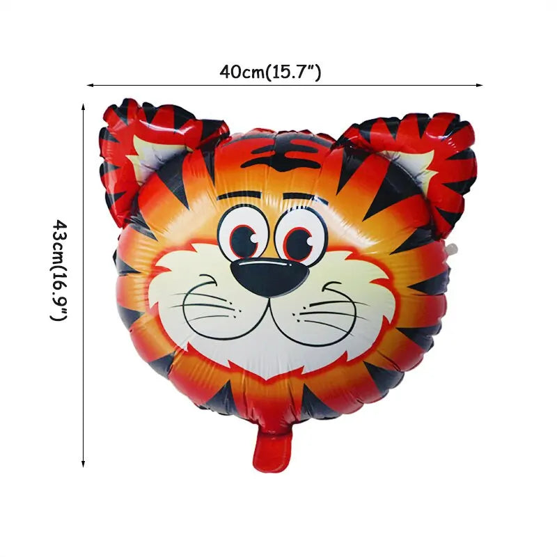 Safari Balloon