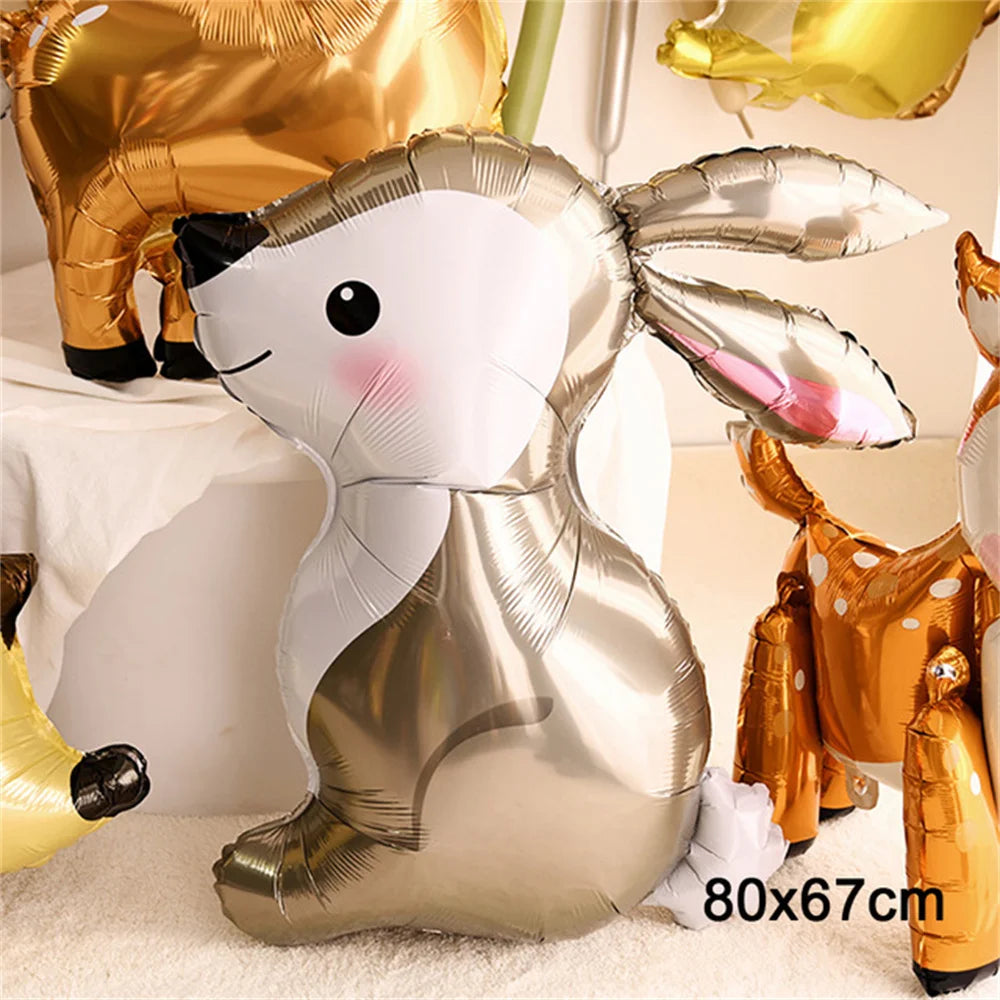 Deer Balloon