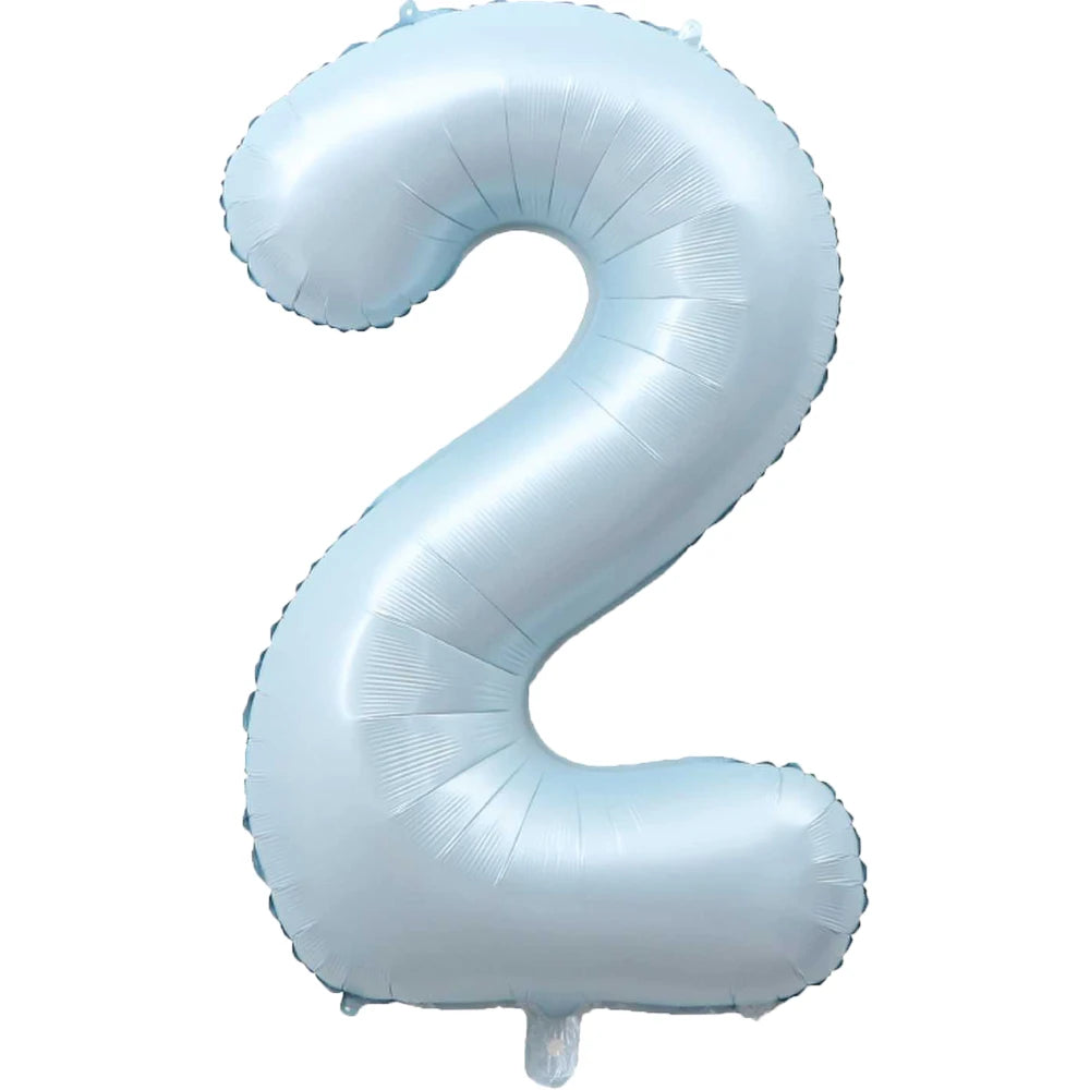 Number Balloon