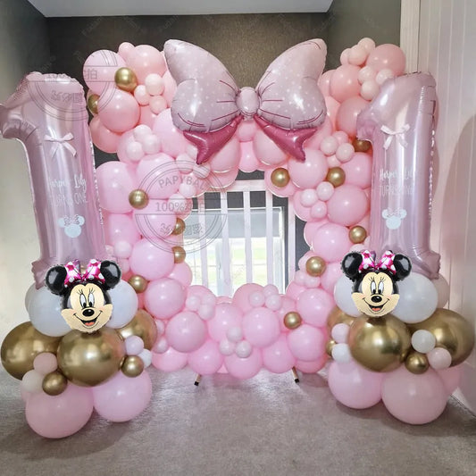 Mickey Mouse Minnie Balloon