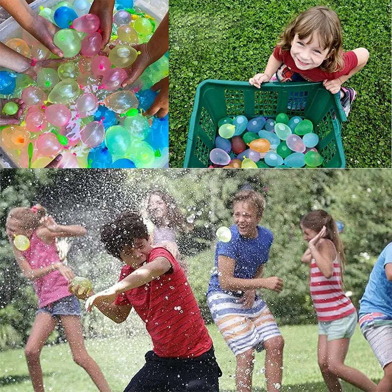 Water Bombs Balloon