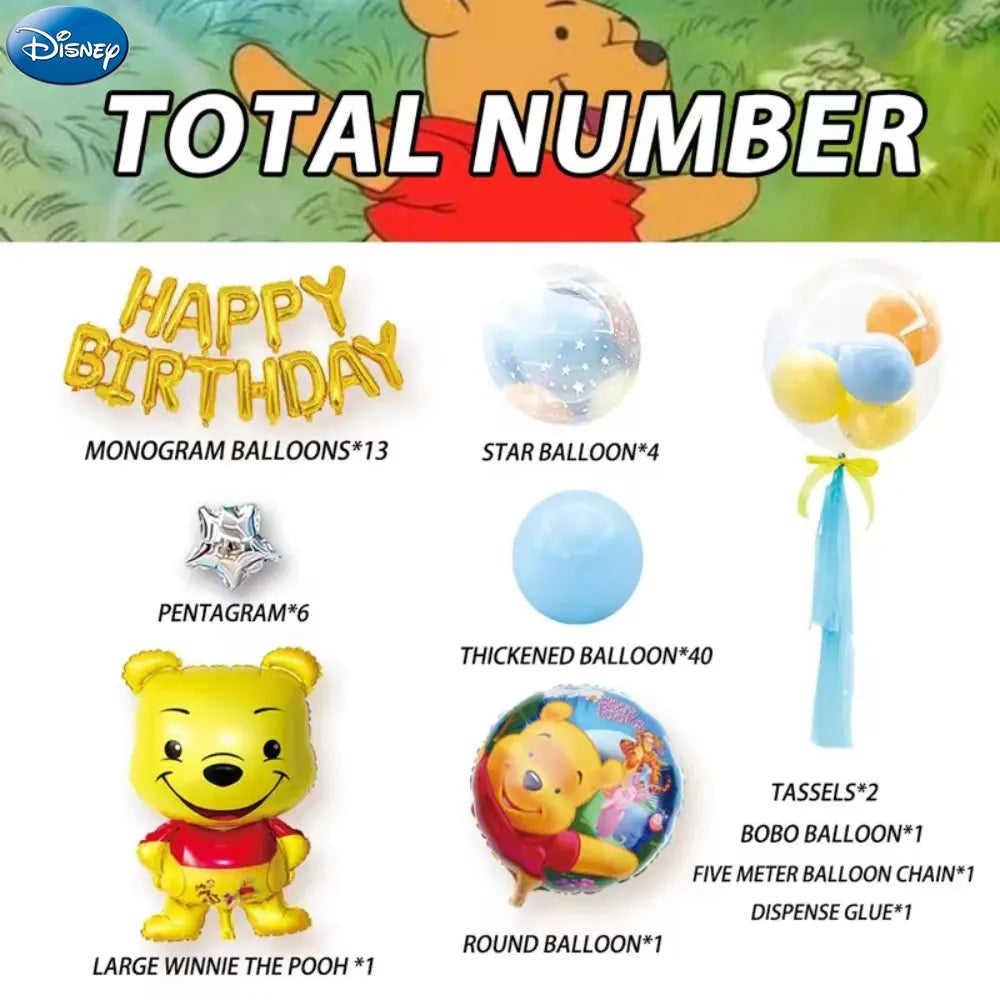 Winnie The Pooh Balloon