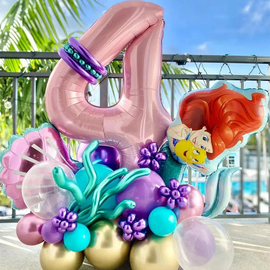 Ariel  Balloon