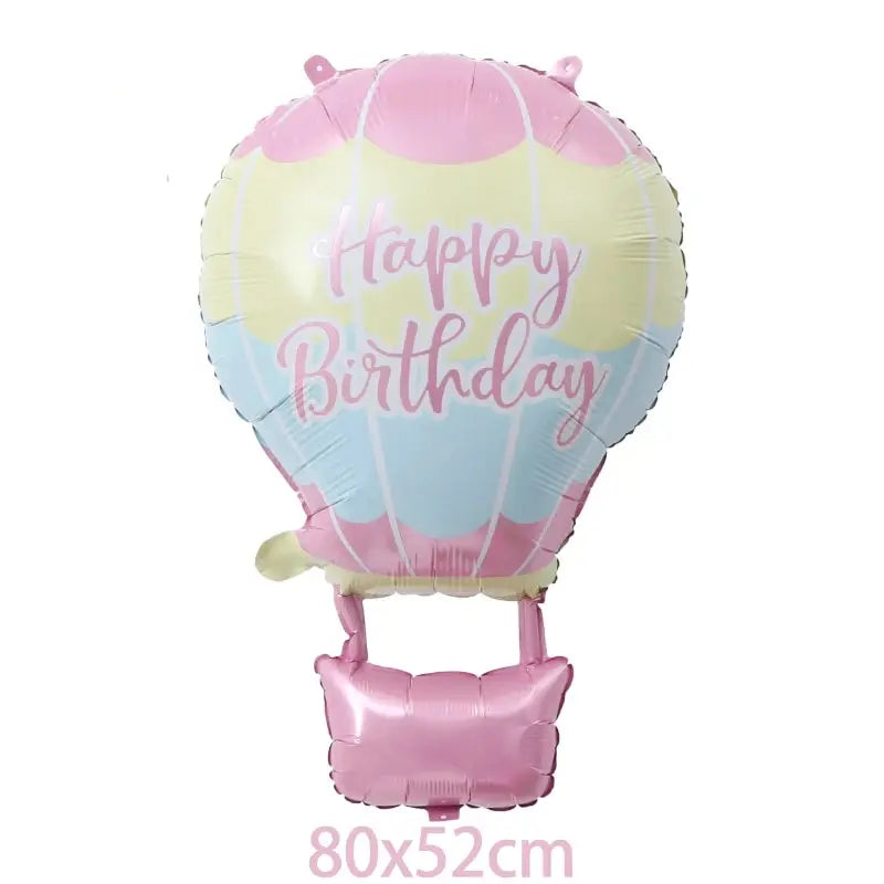 Dessert Balloon