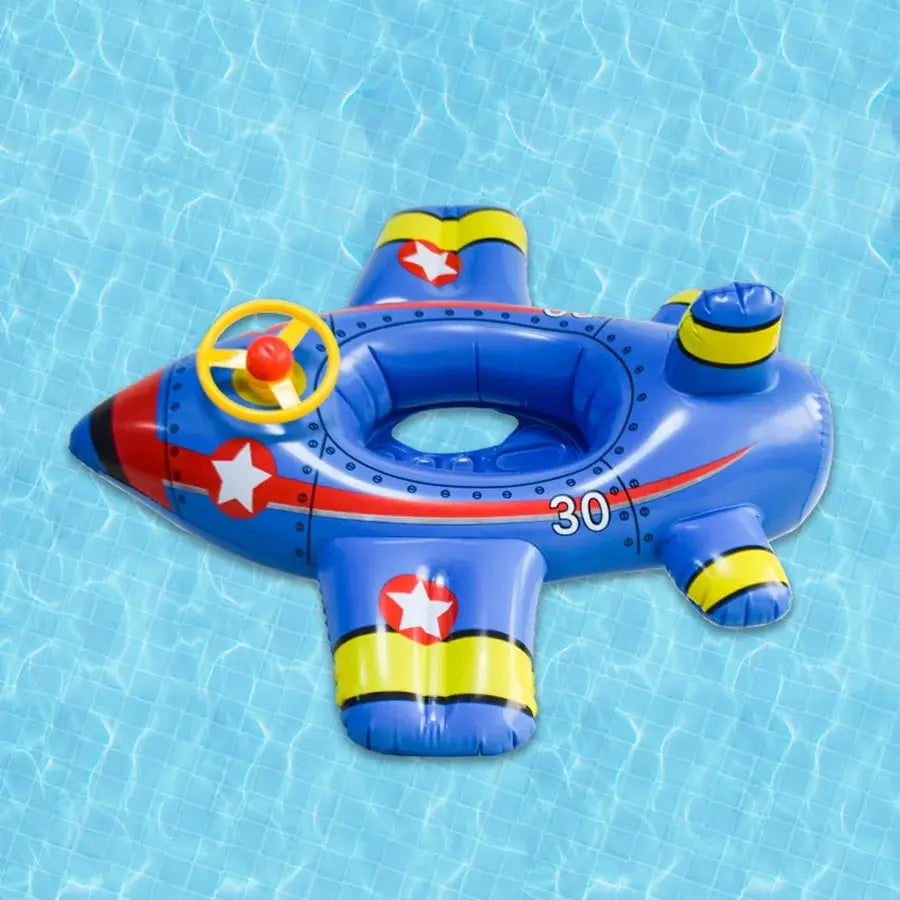 Airplane Swim Ring