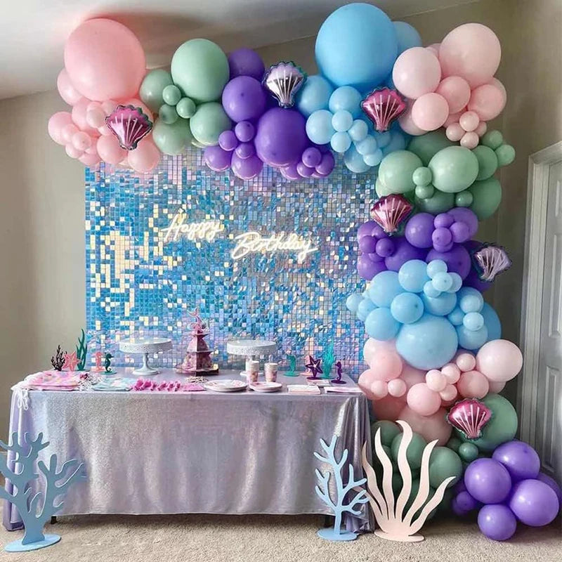 Disney Mermaid Balloon