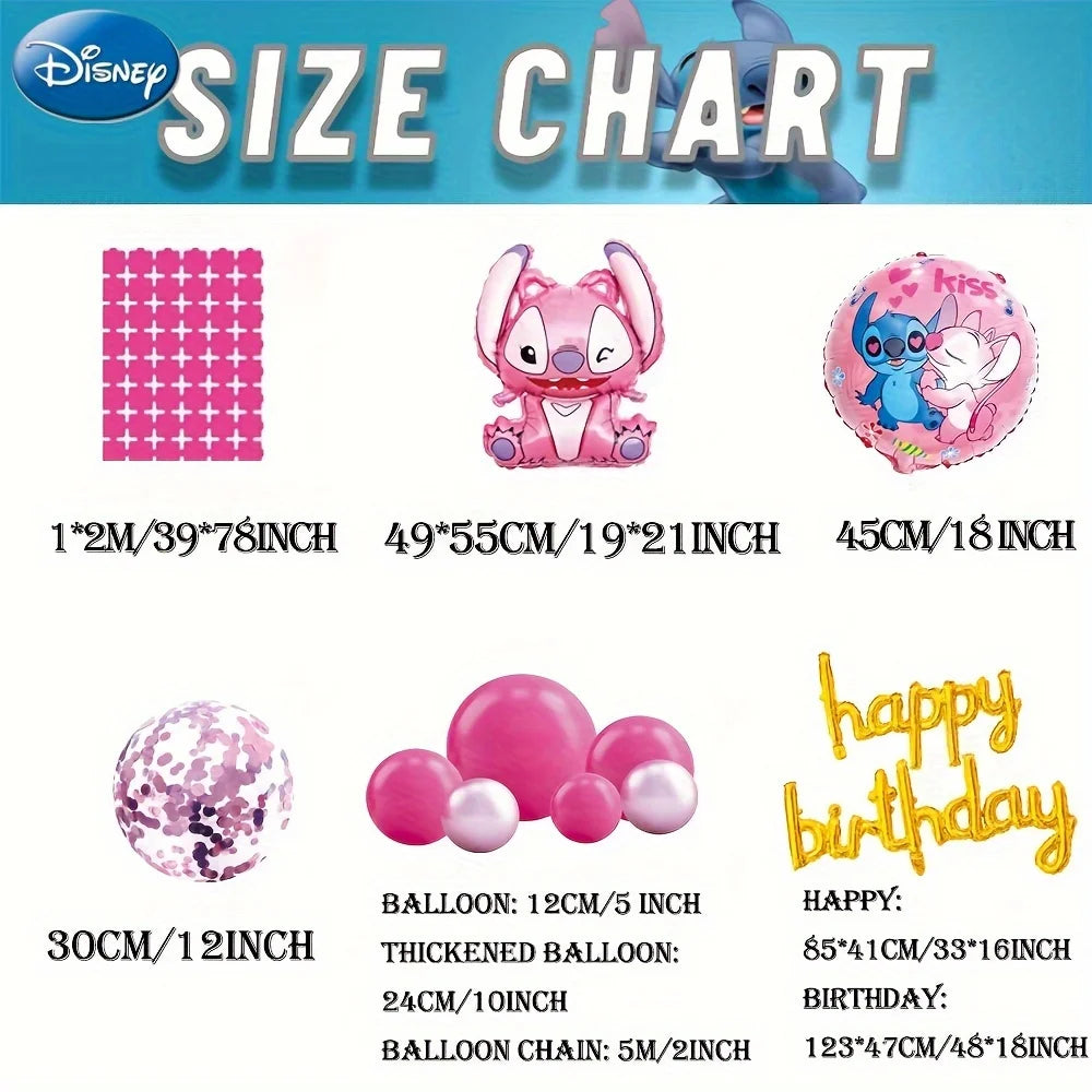 Lilo&Stitch Balloon