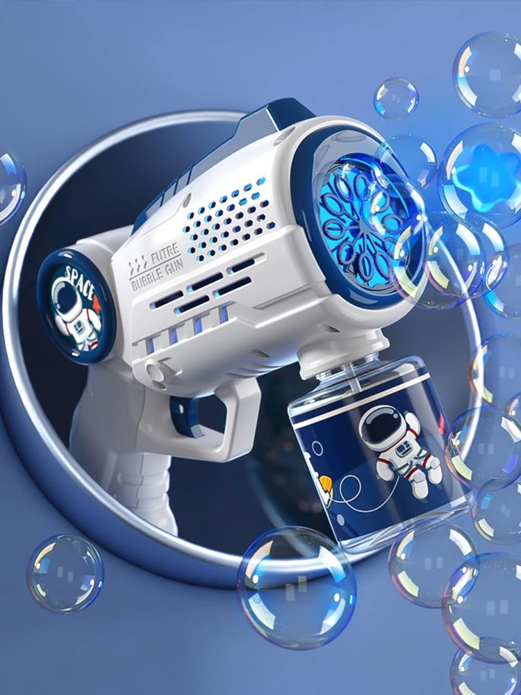 Bubbles Gun