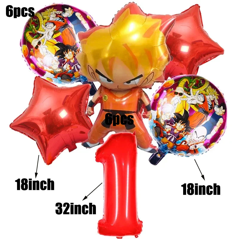 Dragon Ball Balloon