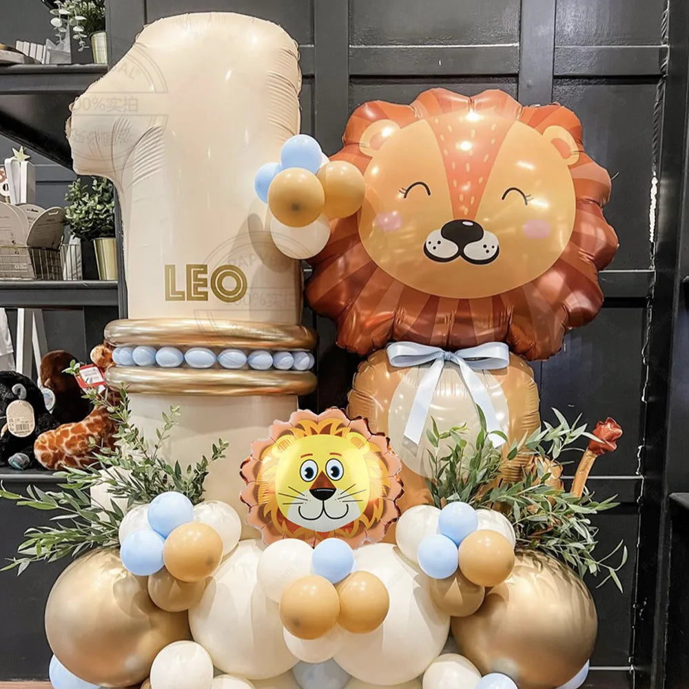 leo Balloons