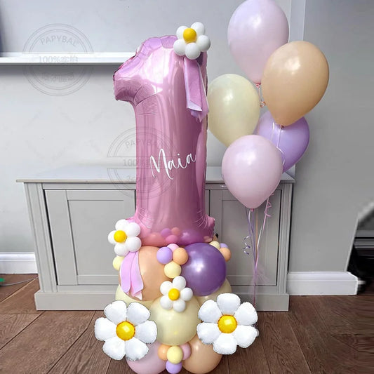 flower Balloon