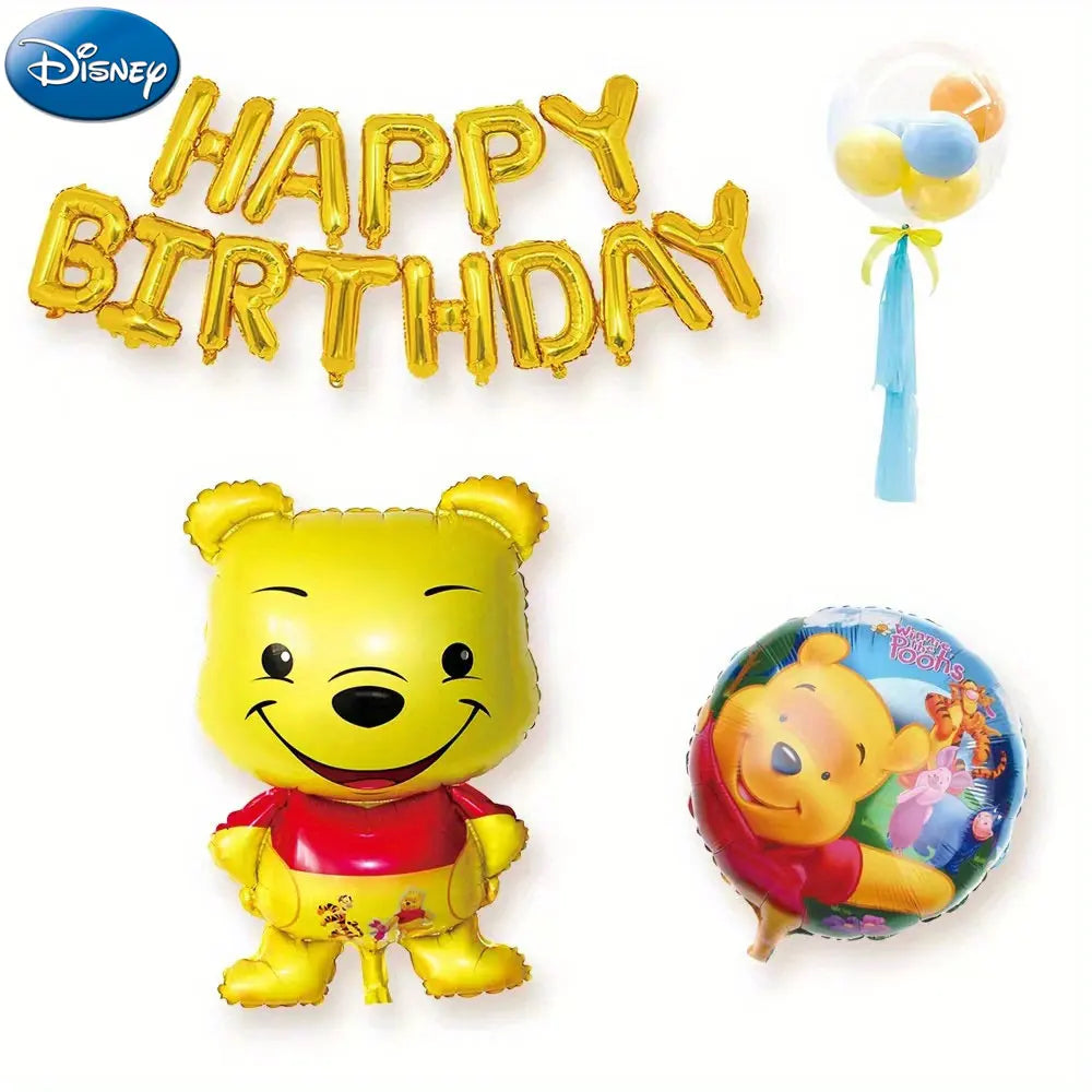 Winnie The Pooh Balloon