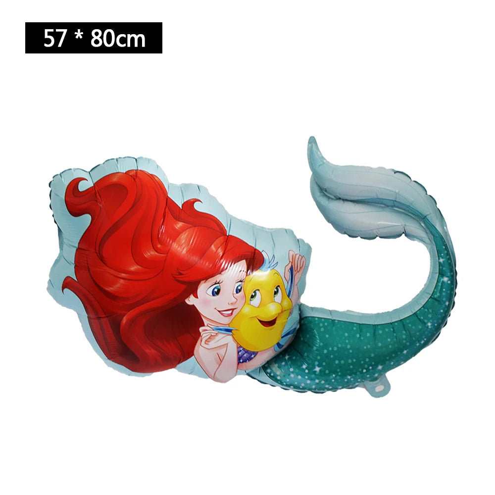 Ariel  Balloon