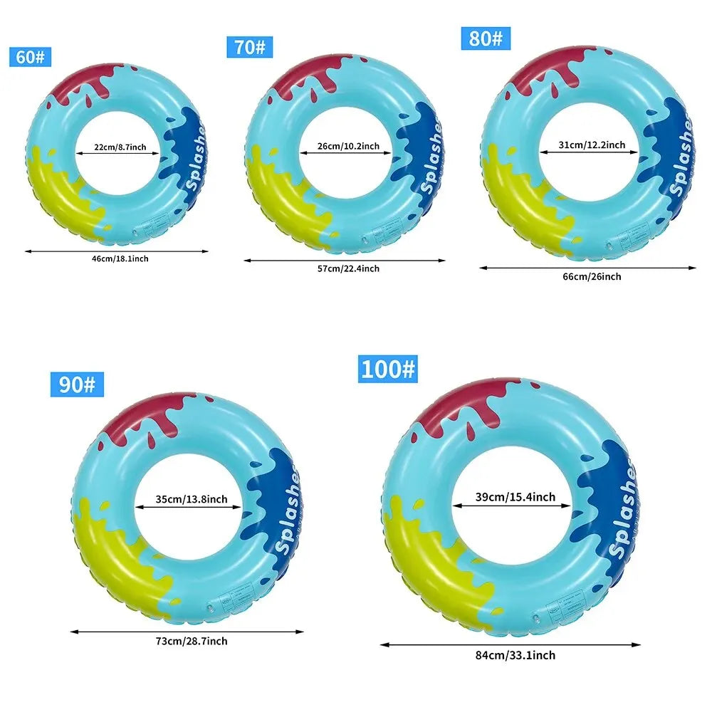Splash Swim Ring